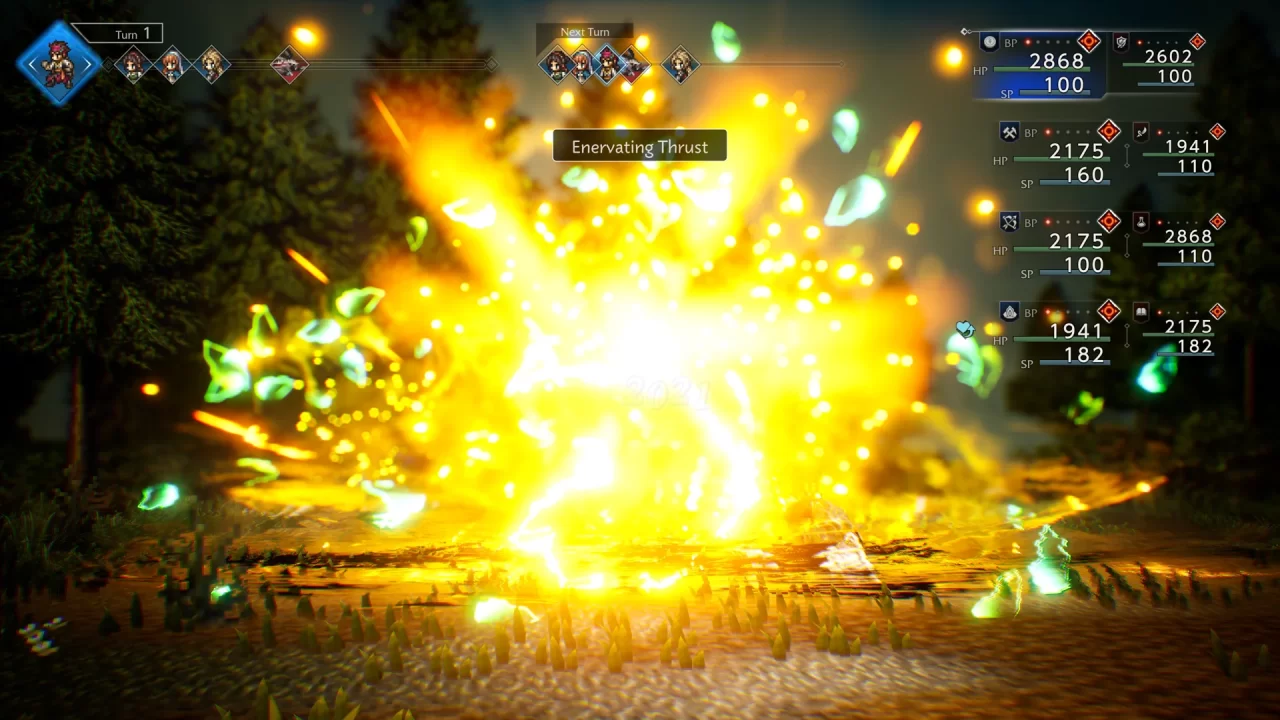 Octopath Traveler 0 Screenshot 027