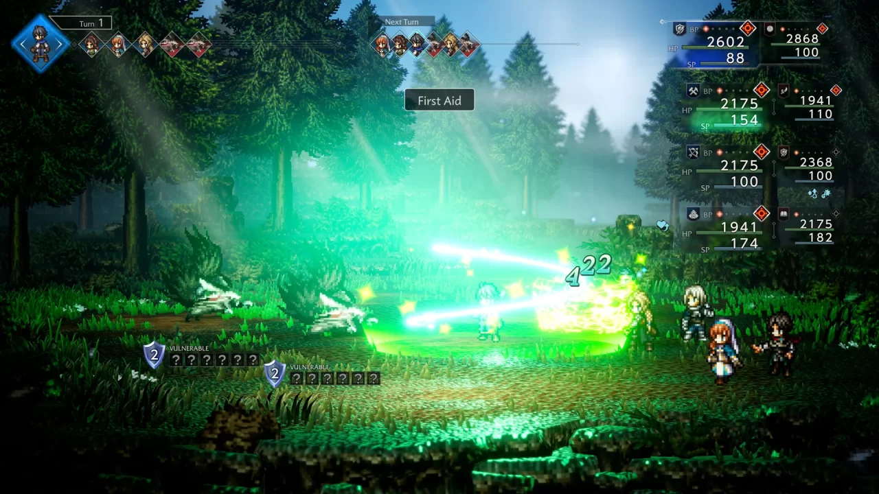 Octopath Traveler 0 Screenshot 030