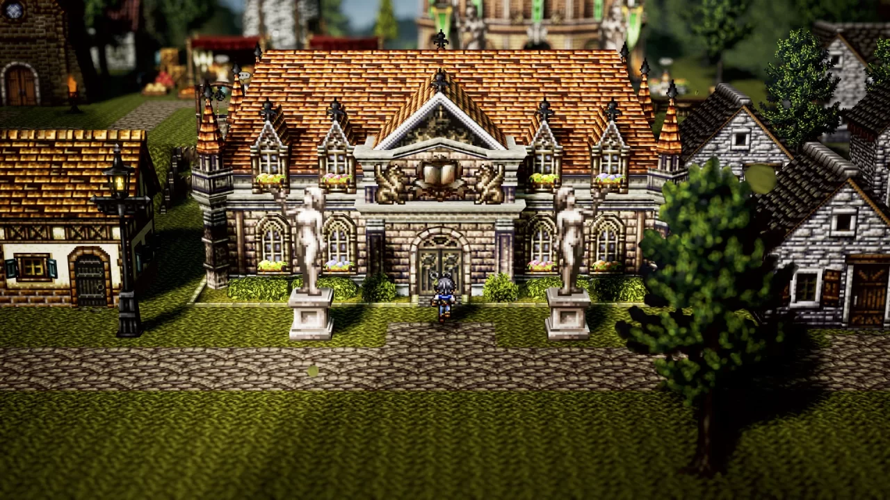 Octopath Traveler 0 Screenshot 037