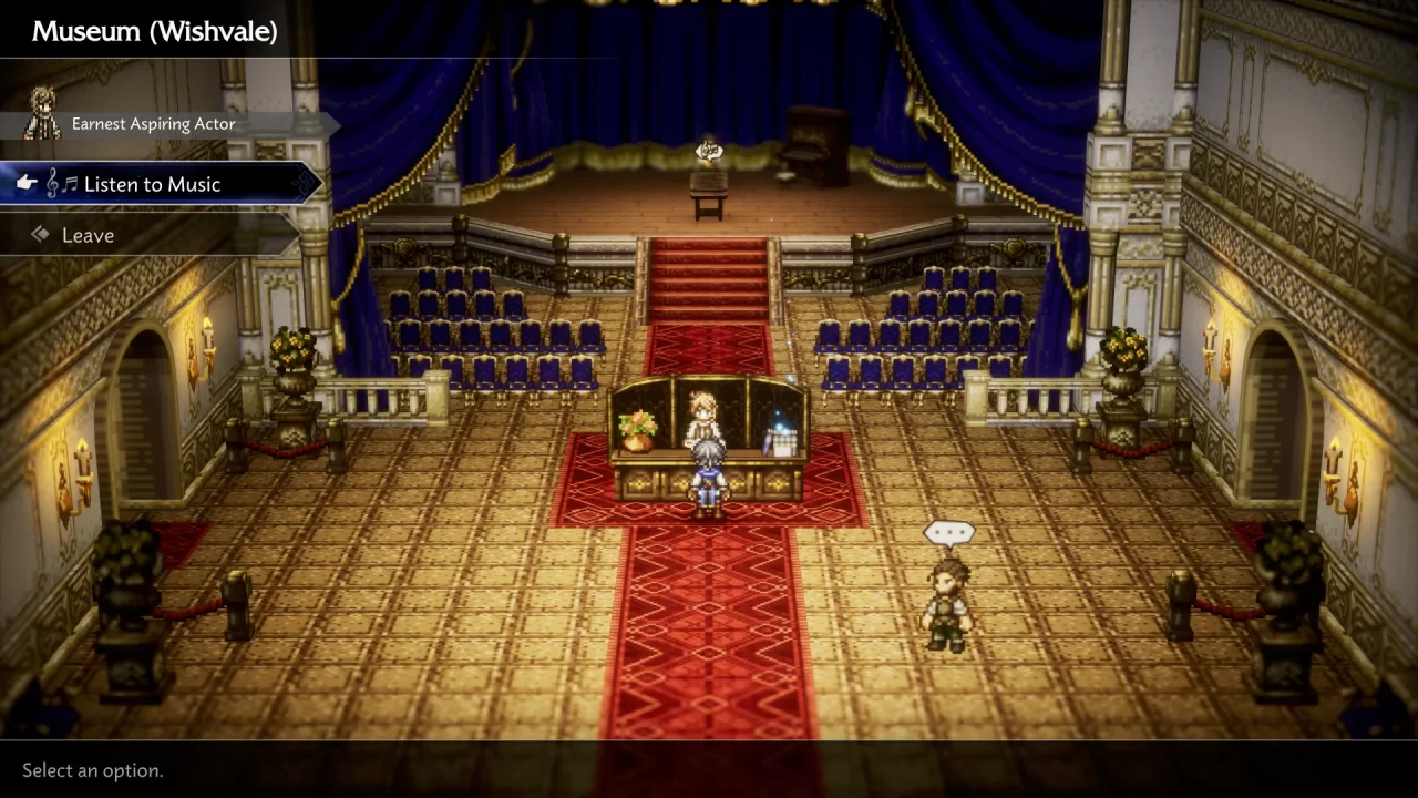 Octopath Traveler 0 Screenshot 038