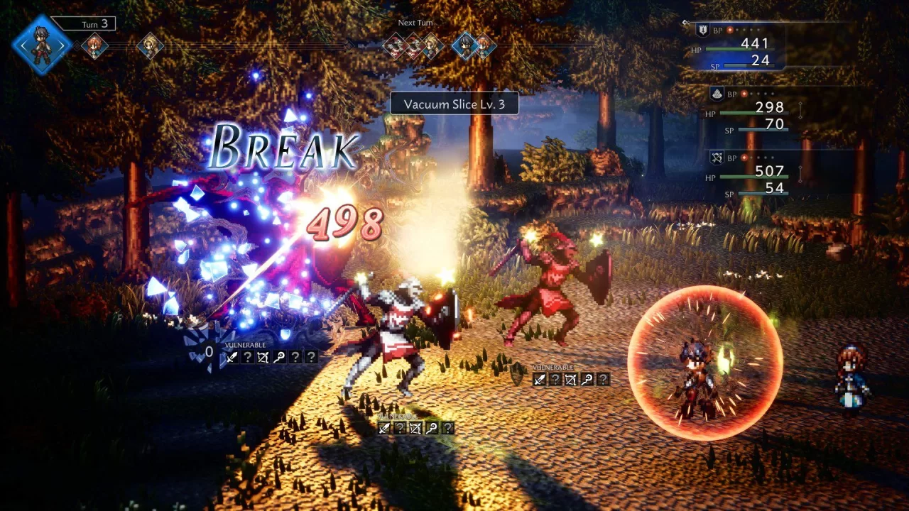 Octopath Traveler 0 Screenshot 039