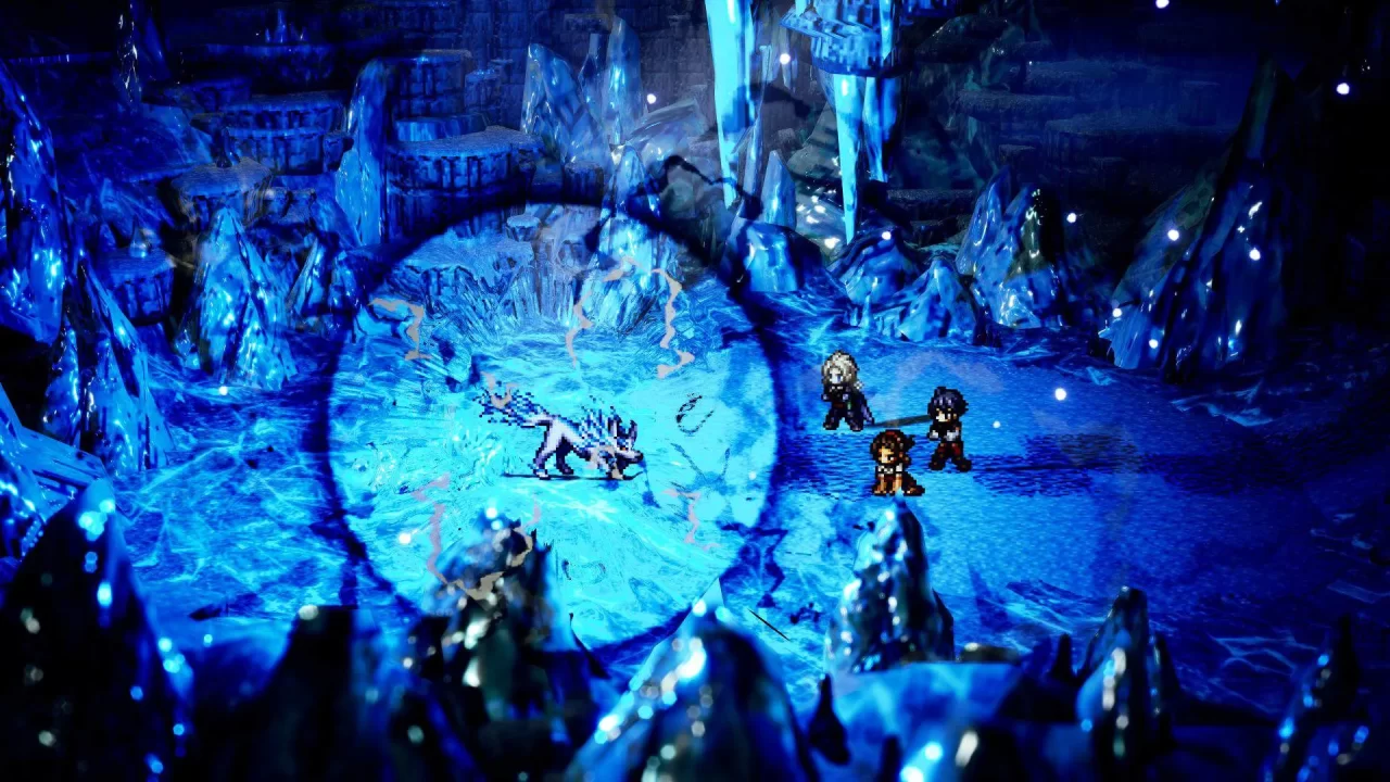 Octopath Traveler 0 Screenshot 042