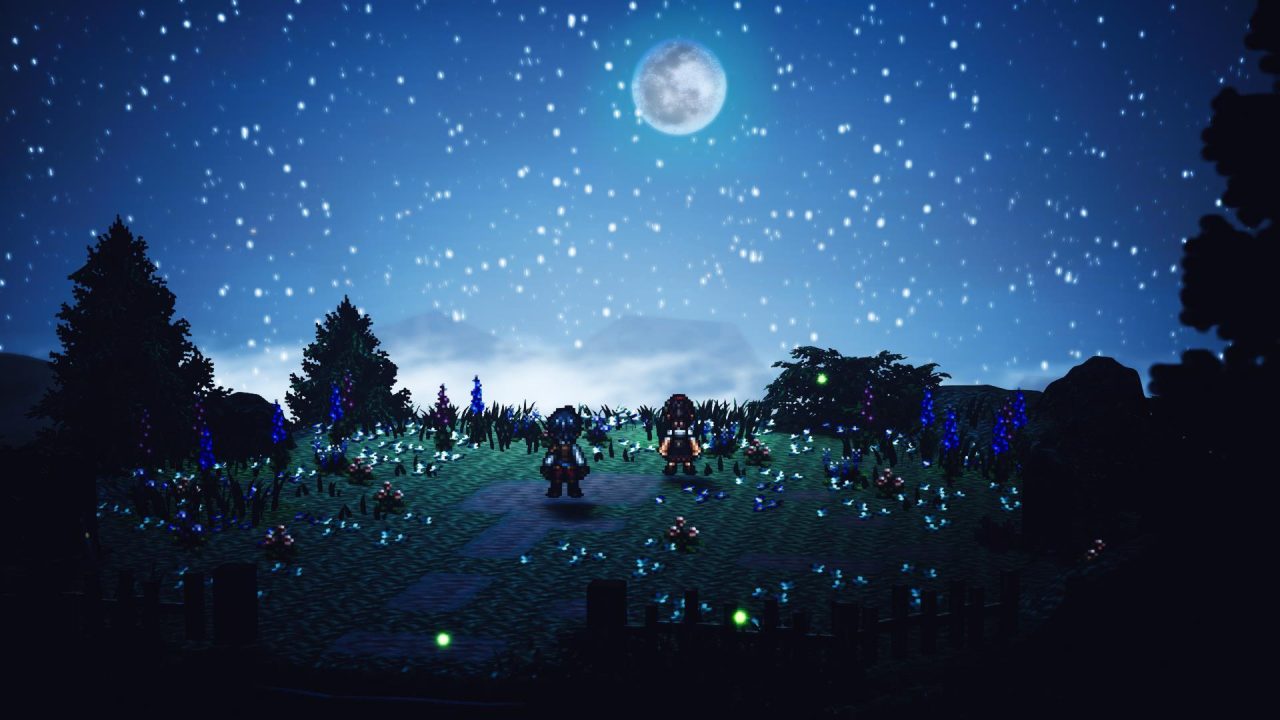 Octopath Traveler 0 Screenshot 043