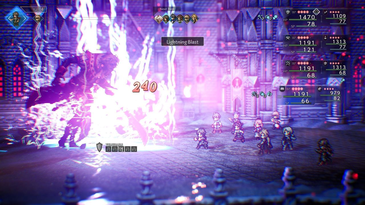 Octopath Traveler 0 Screenshot 044