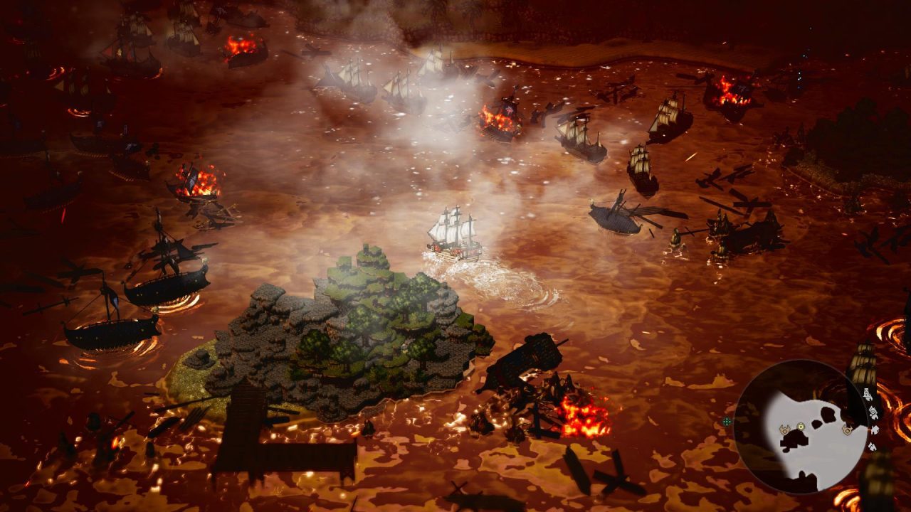 Octopath Traveler 0 Screenshot 045