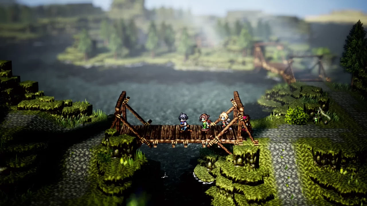 Octopath Traveler 0 Screenshot 047