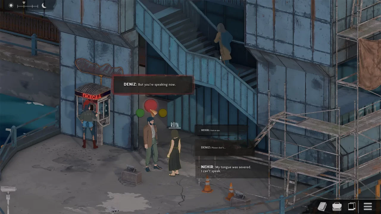 Pera Coda Screenshot 002