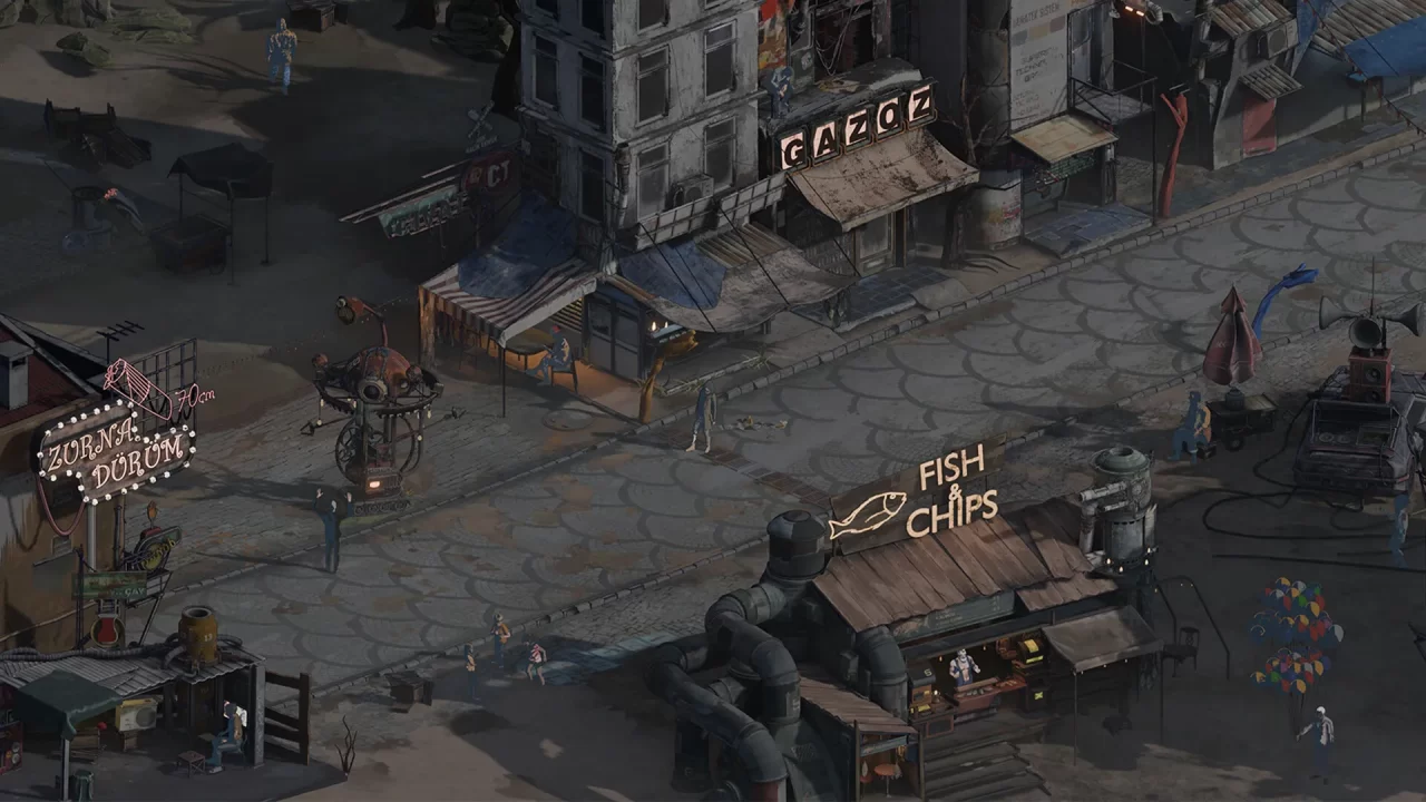 Pera Coda Screenshot 003