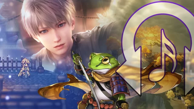Rhythm Encounter 161 - art from Octopath Traveler, Love and Deepspace, Another Eden, and Wuthering Waves
