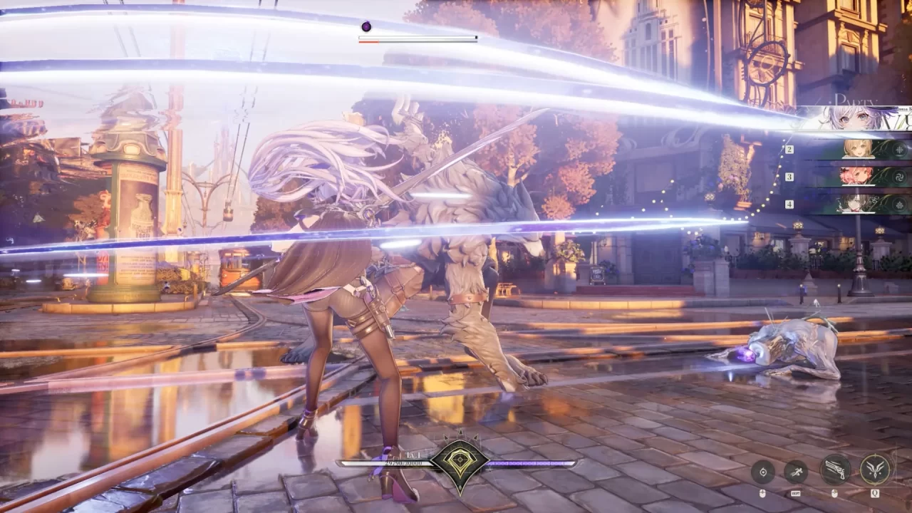 Silver Palace Screenshot 006