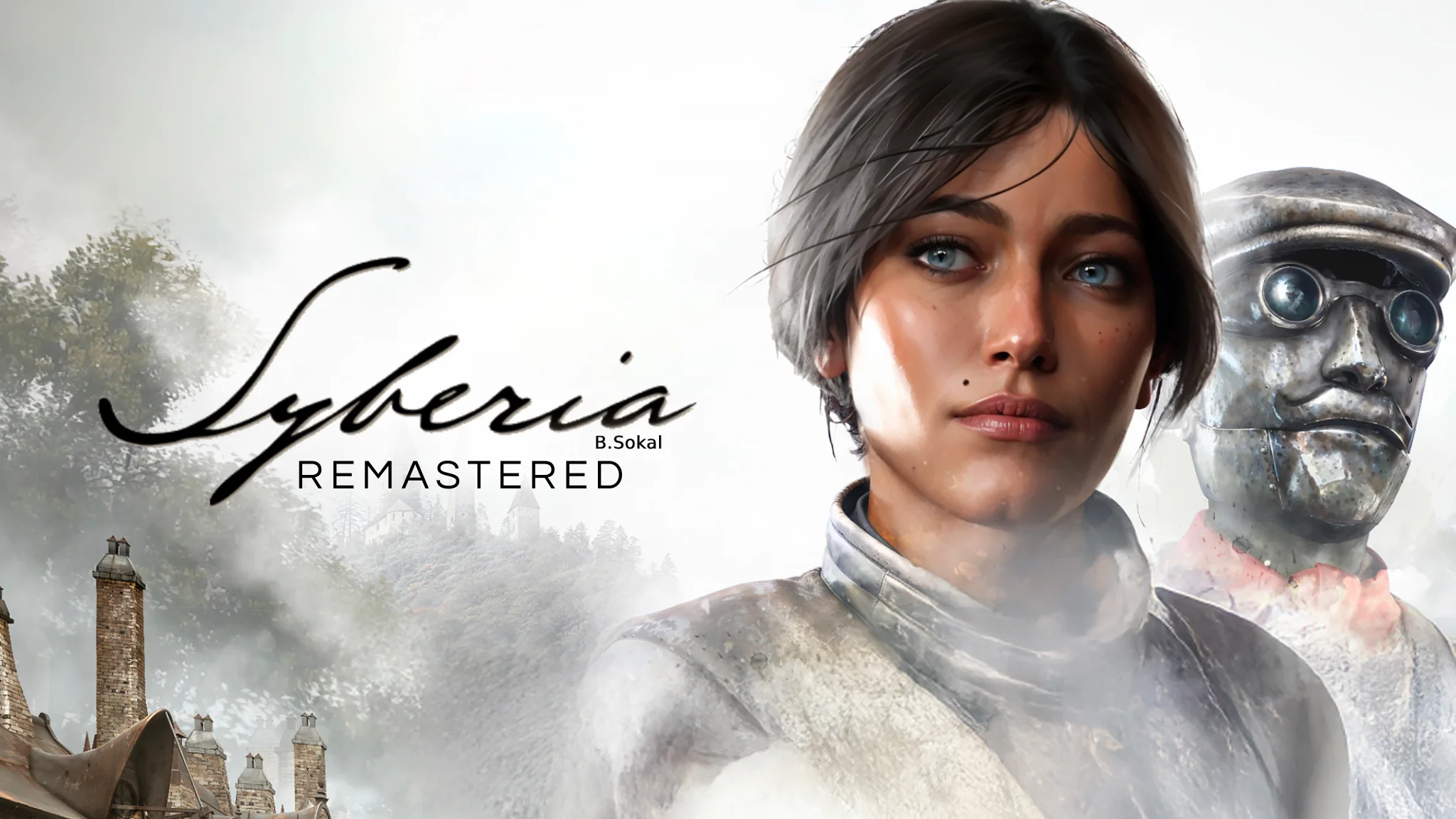 Syberia Remastered Artwork 001
