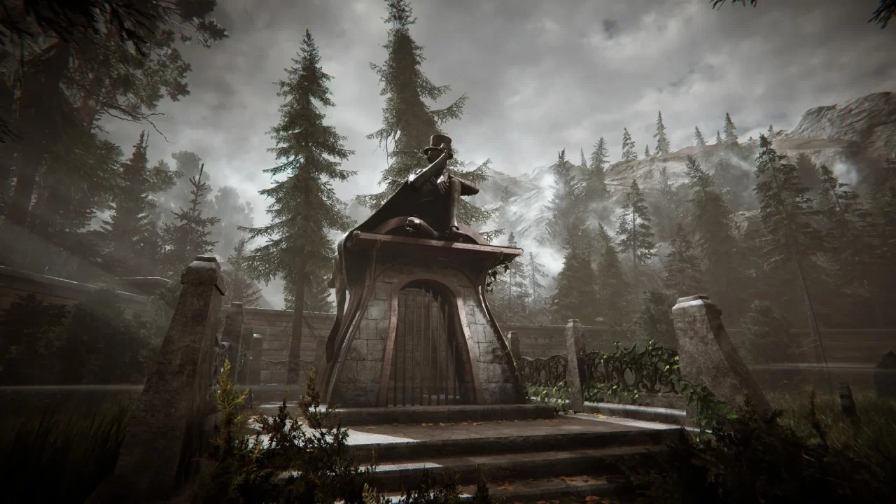 Syberia Remastered Screenshot 001