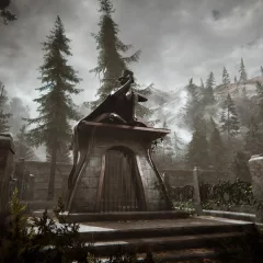 Syberia Remastered Screenshot 001