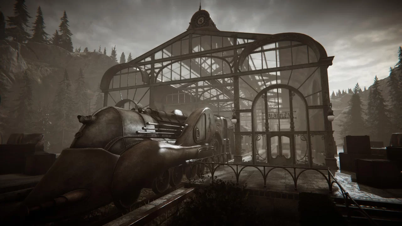 Syberia Remastered Screenshot 002