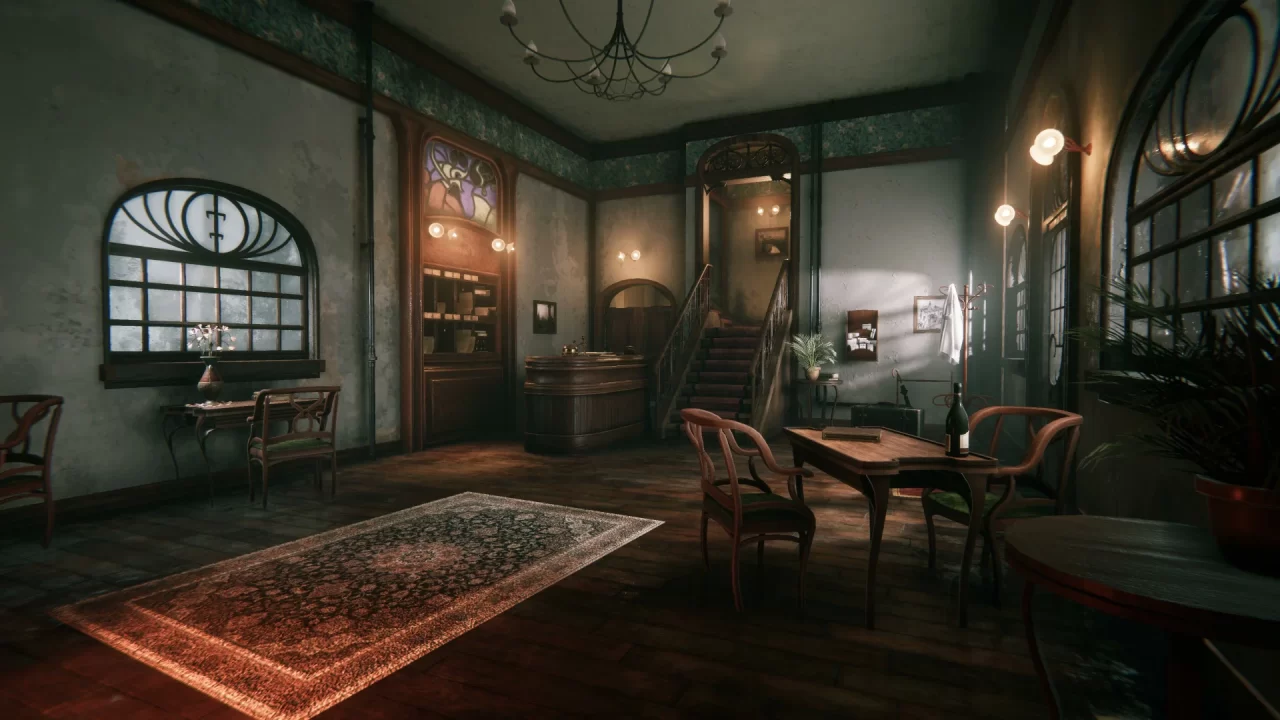 Syberia Remastered Screenshot 003