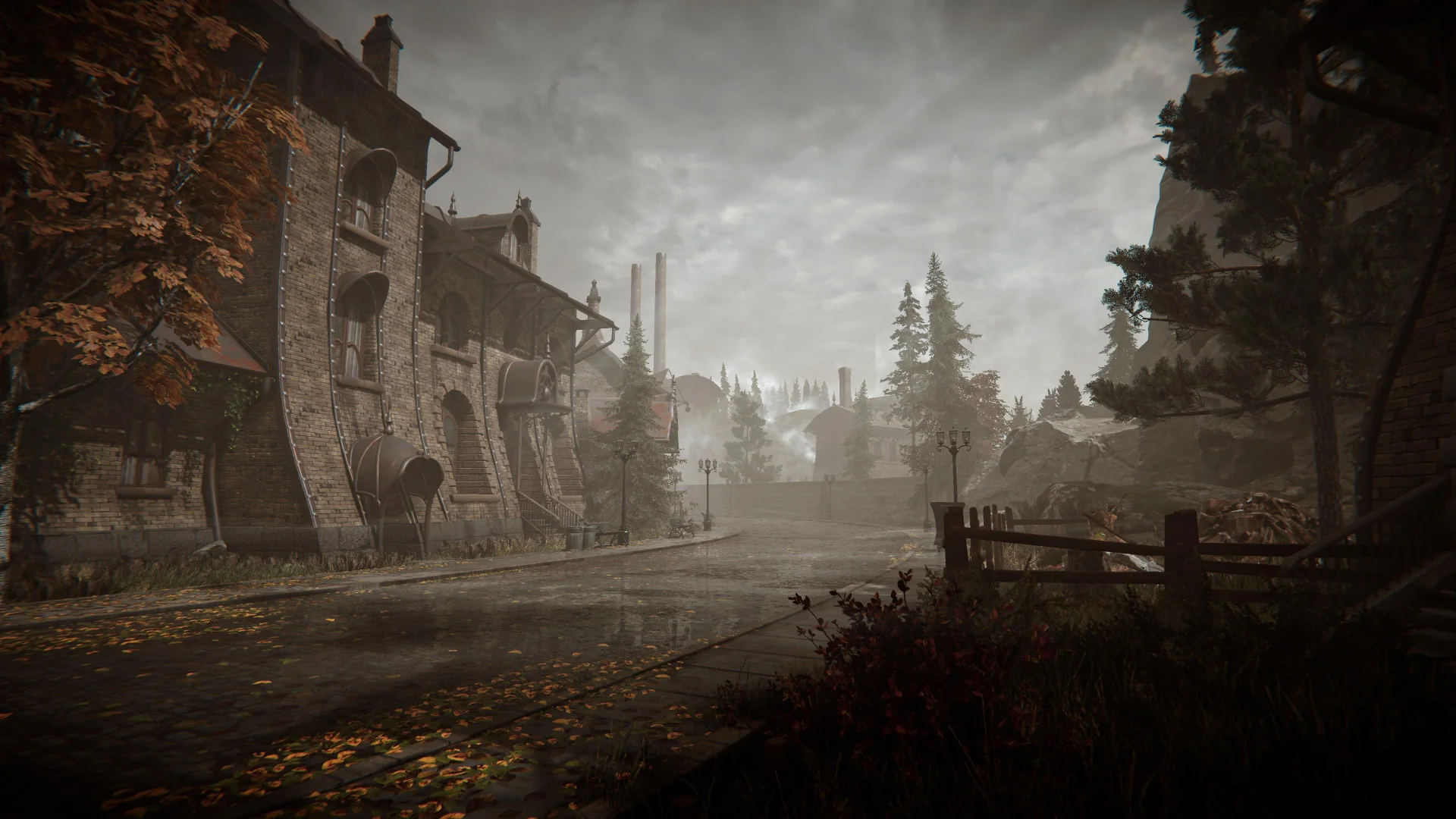 Syberia Remastered Screenshot 005
