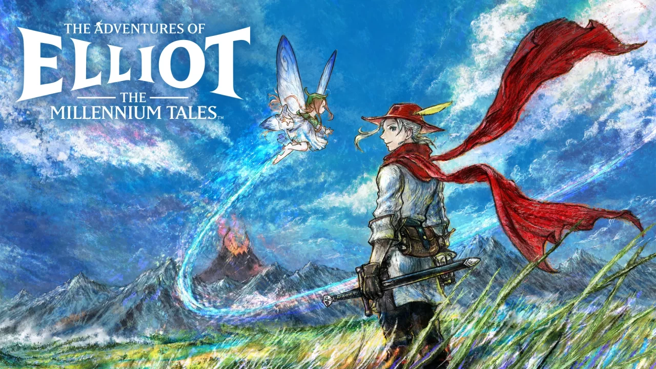 The Adventures of Elliot The Millennium Tales Artwork 001