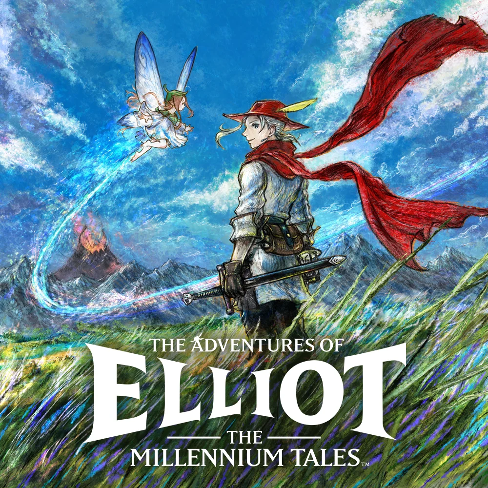 The Adventures of Elliot The Millennium Tales Artwork 002