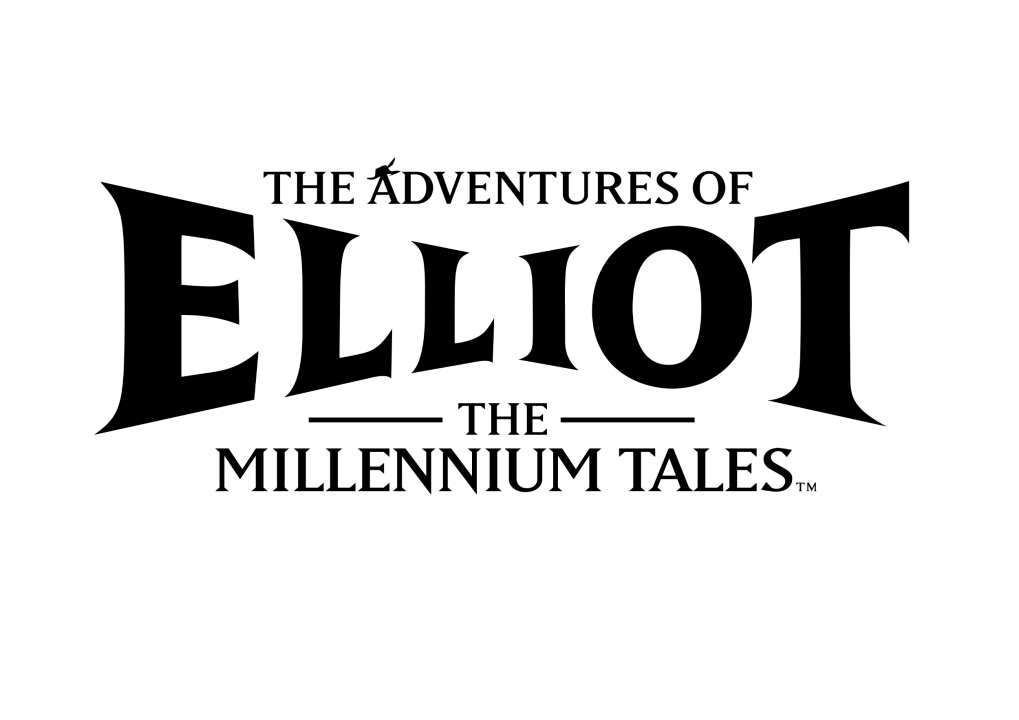 The Adventures of Elliot The Millennium Tales Logo 001