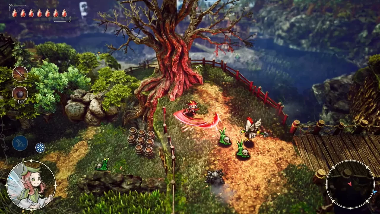 The Adventures of Elliot The Millennium Tales Screenshot 001