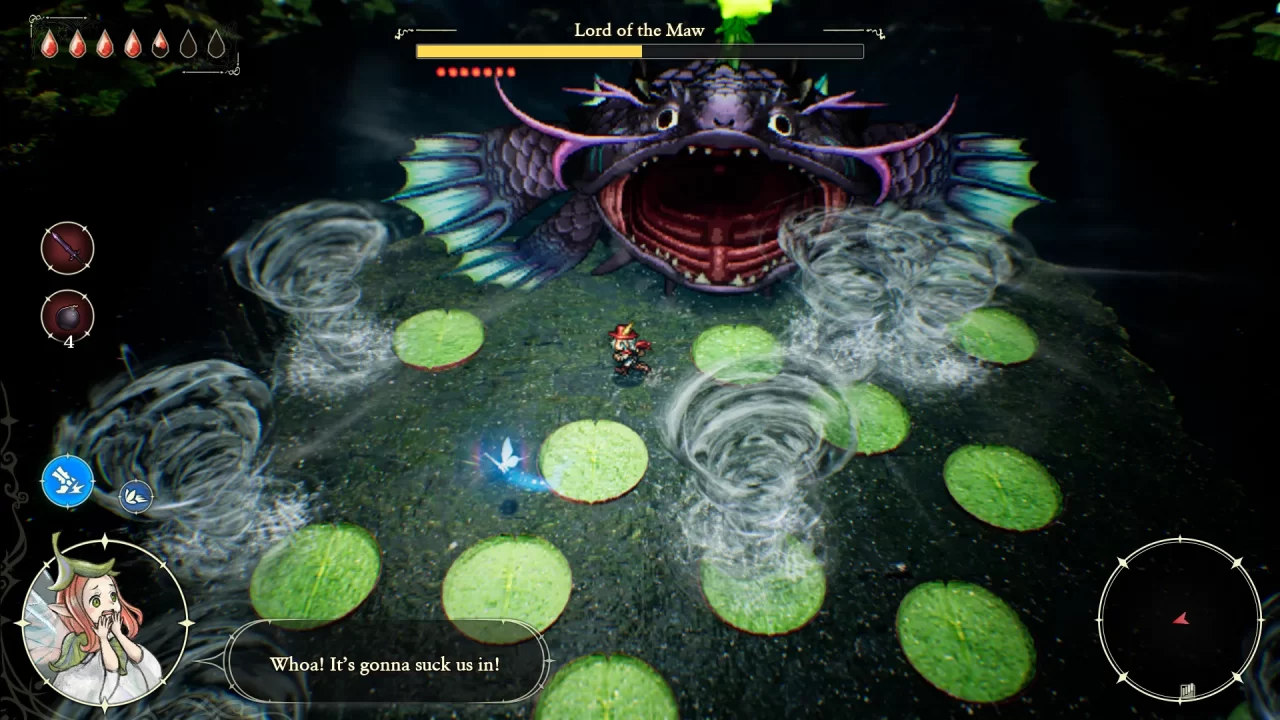 The Adventures of Elliot The Millennium Tales Screenshot 002