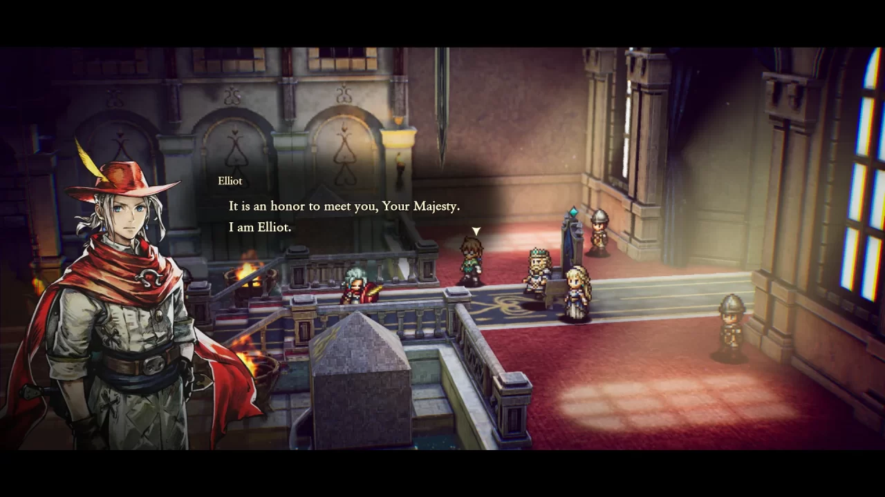 The Adventures of Elliot The Millennium Tales Screenshot 004