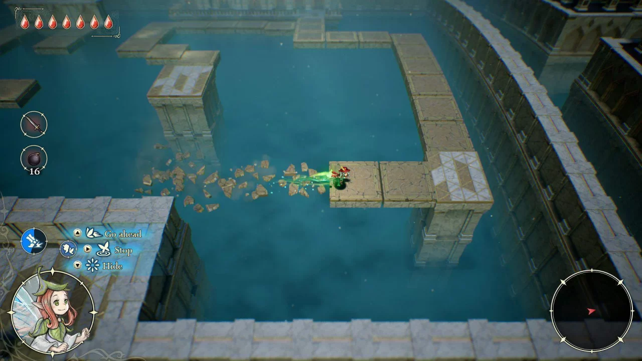The Adventures of Elliot The Millennium Tales Screenshot 007