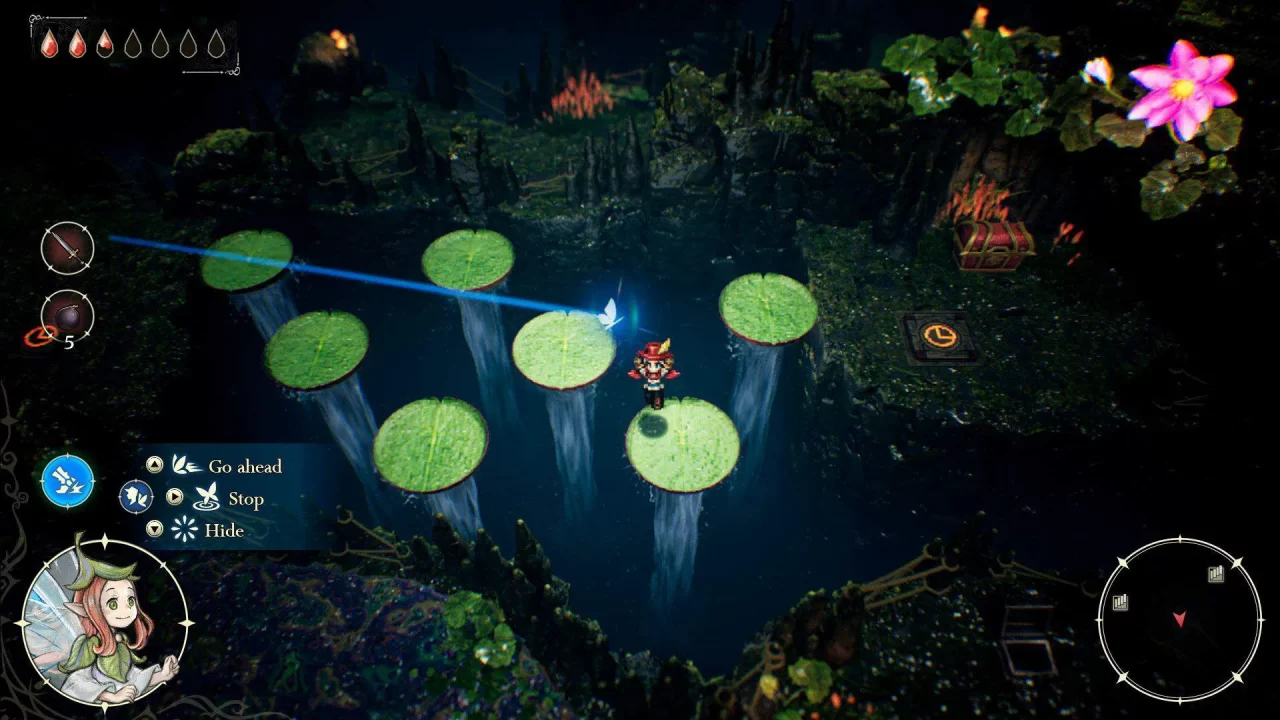 The Adventures of Elliot The Millennium Tales Screenshot 009