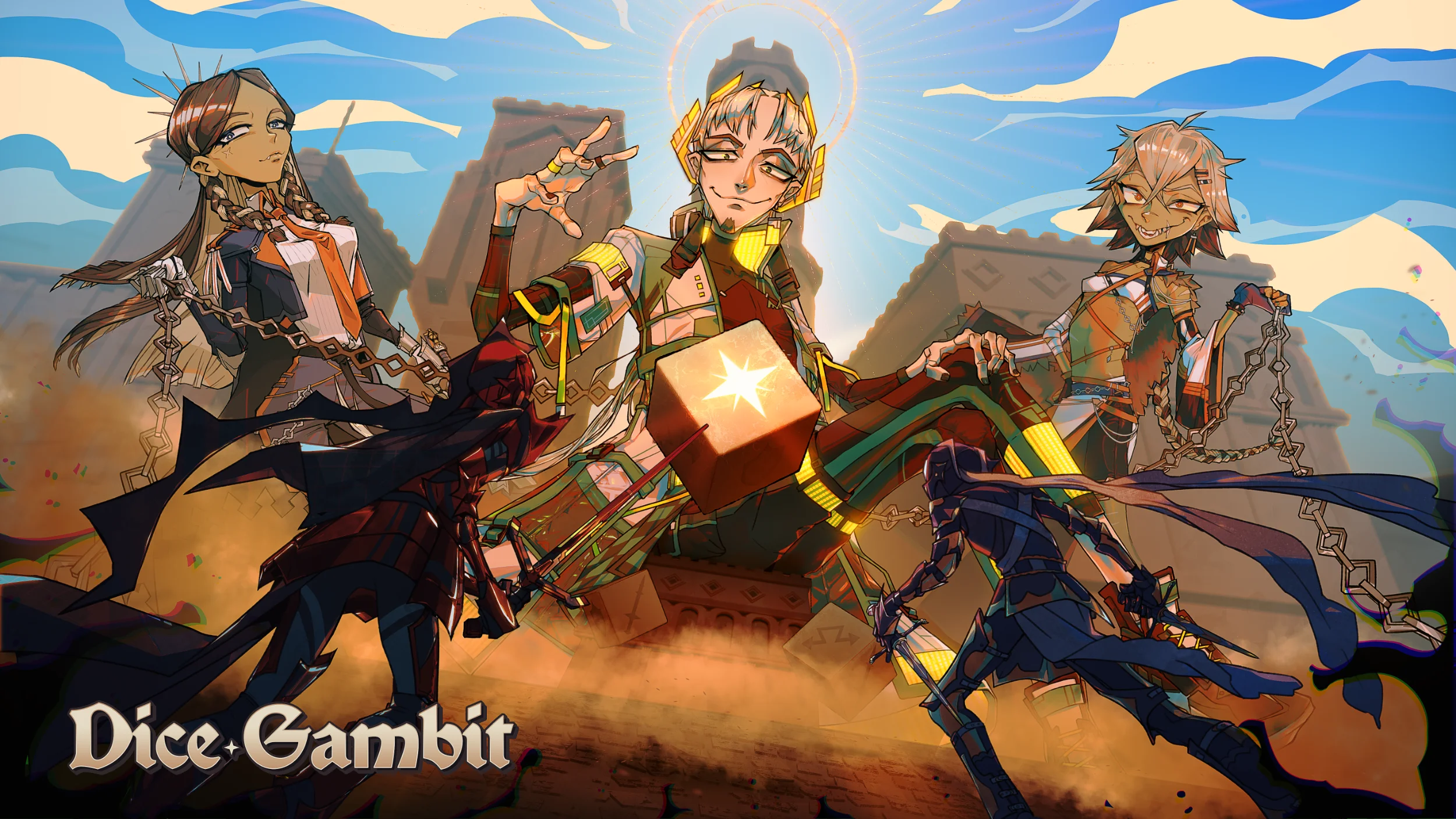 Dice Gambit Artwork 001