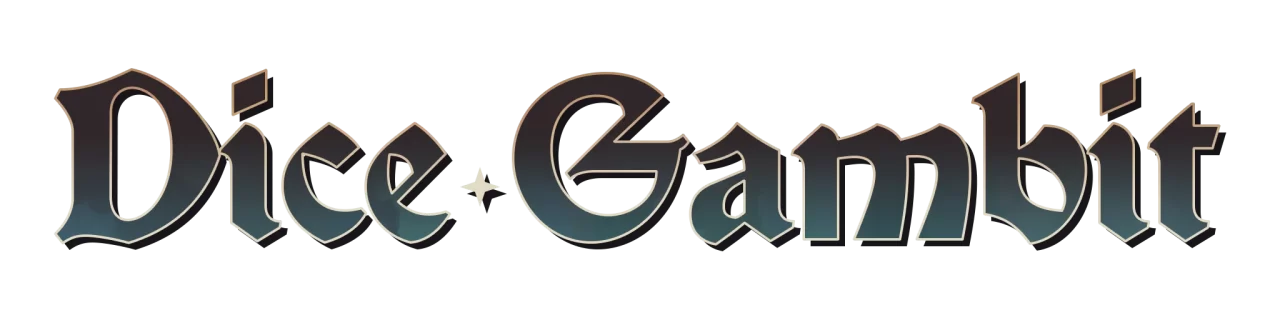Dice Gambit Logo 001