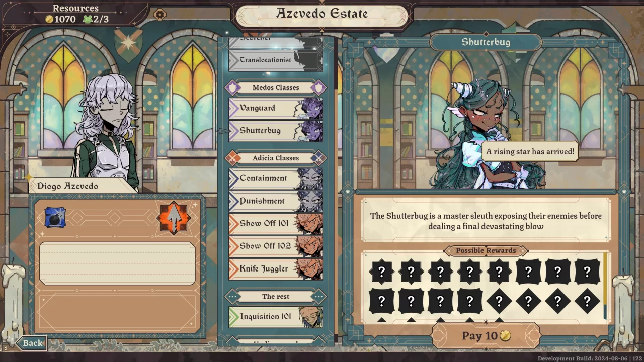 Dice Gambit Screenshot 001