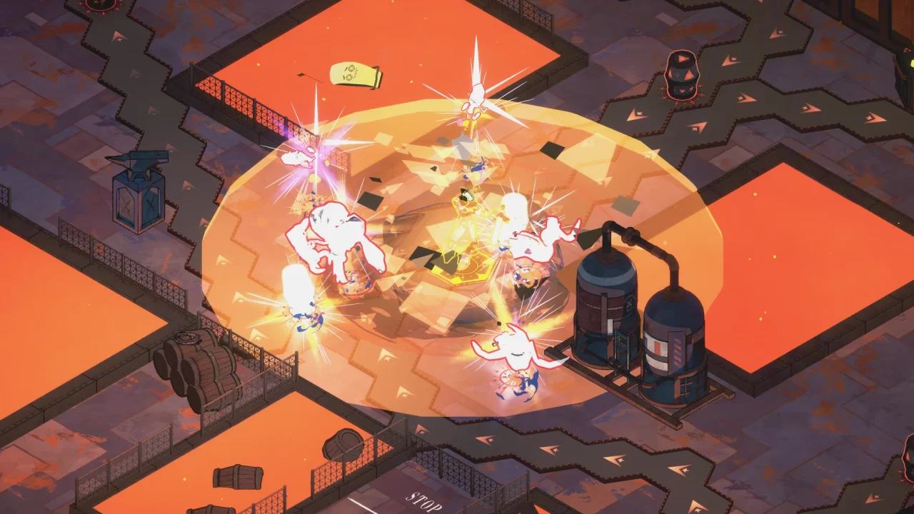 Dice Gambit Screenshot 002