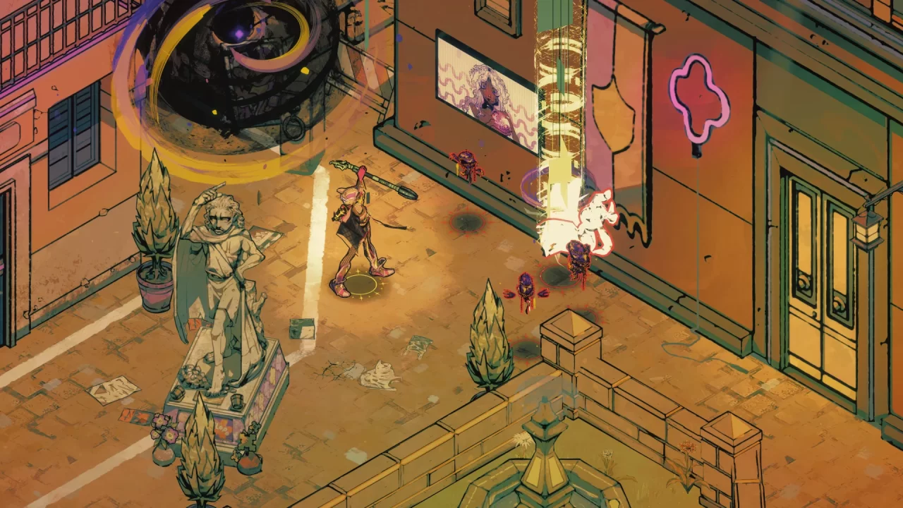 Dice Gambit Screenshot 003