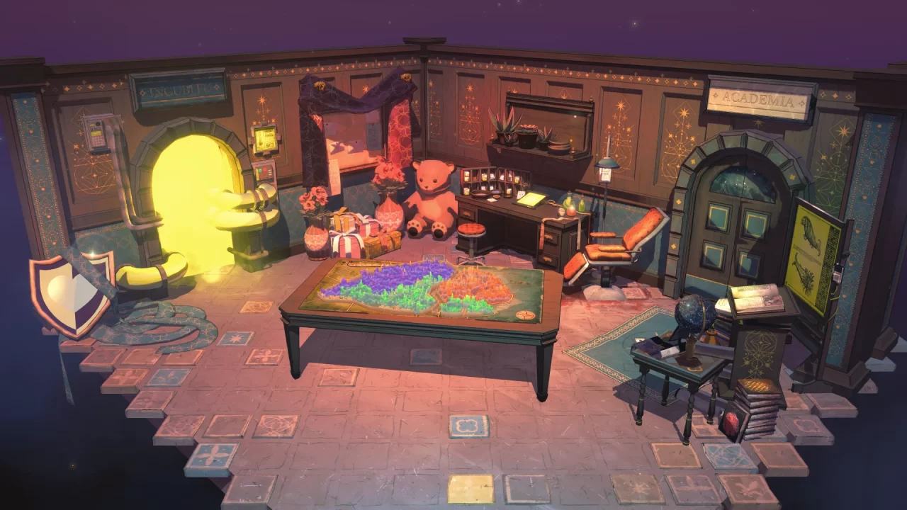 Dice Gambit Screenshot 006