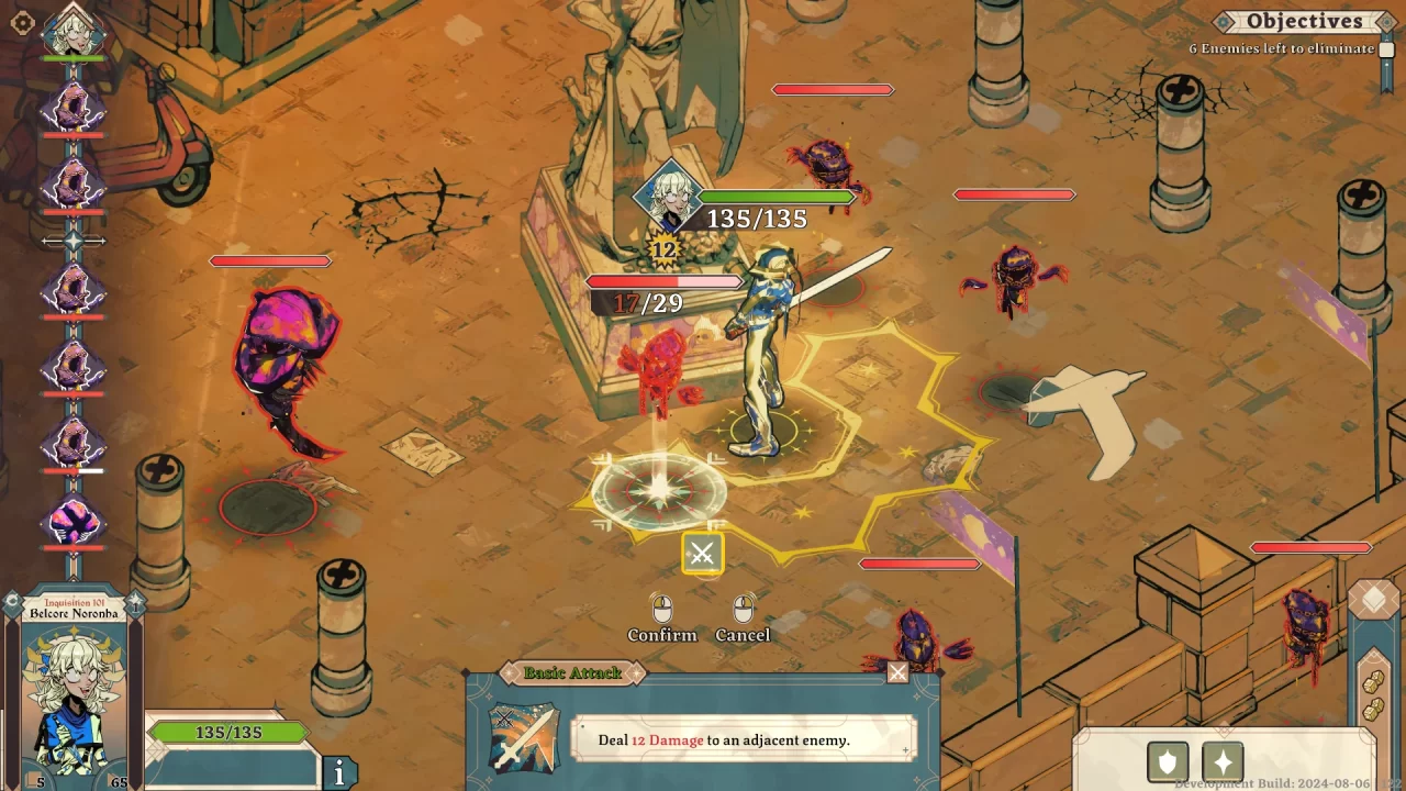Dice Gambit Screenshot 007