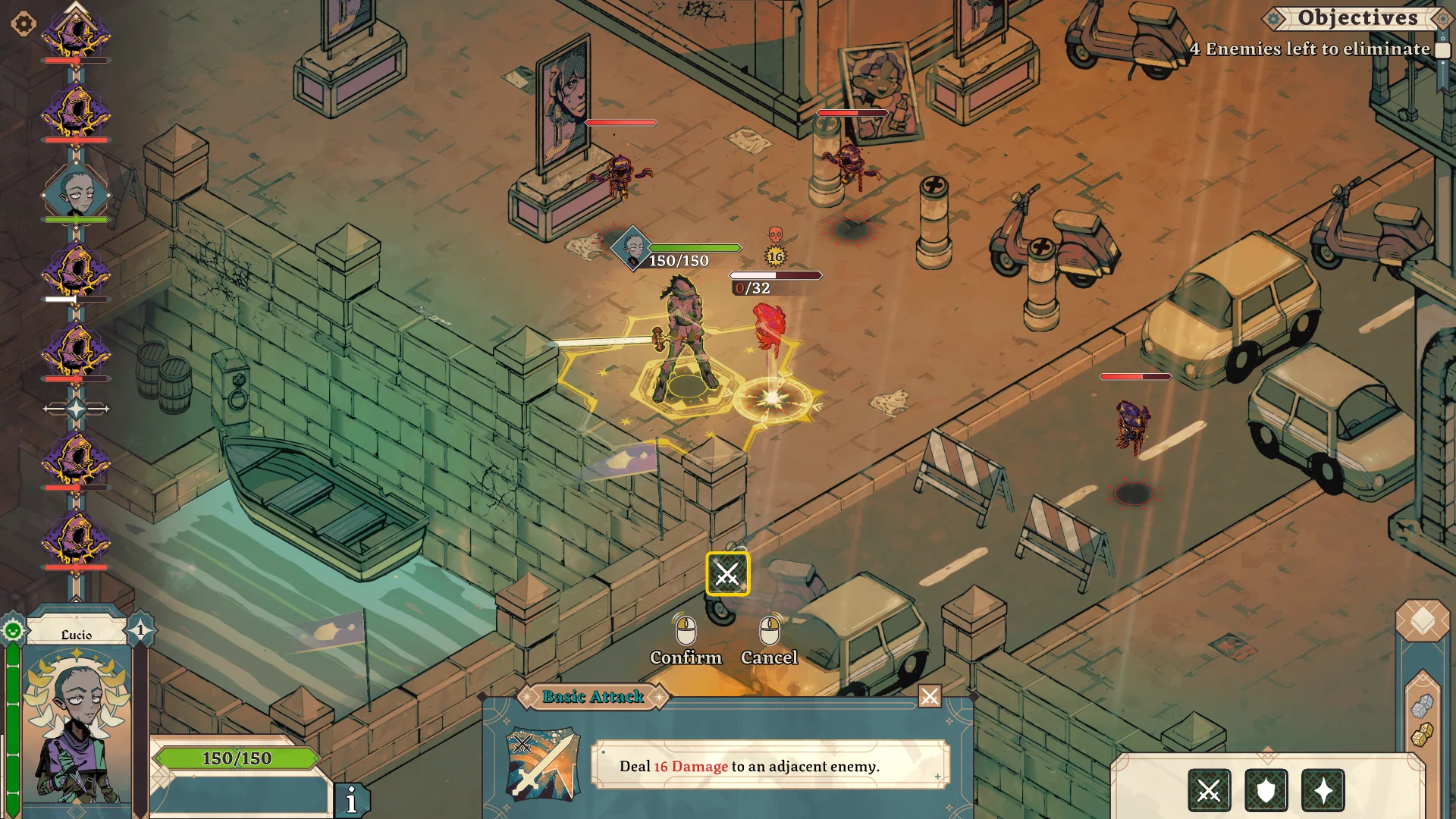 Dice Gambit Screenshot 010