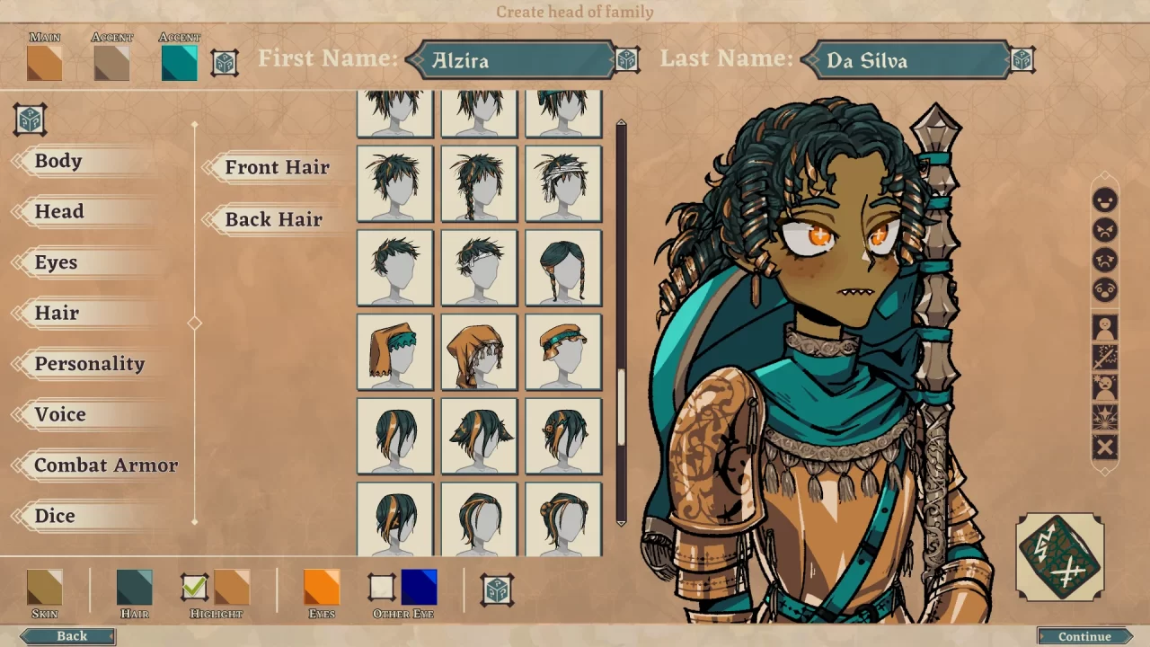 Dice Gambit Screenshot 011