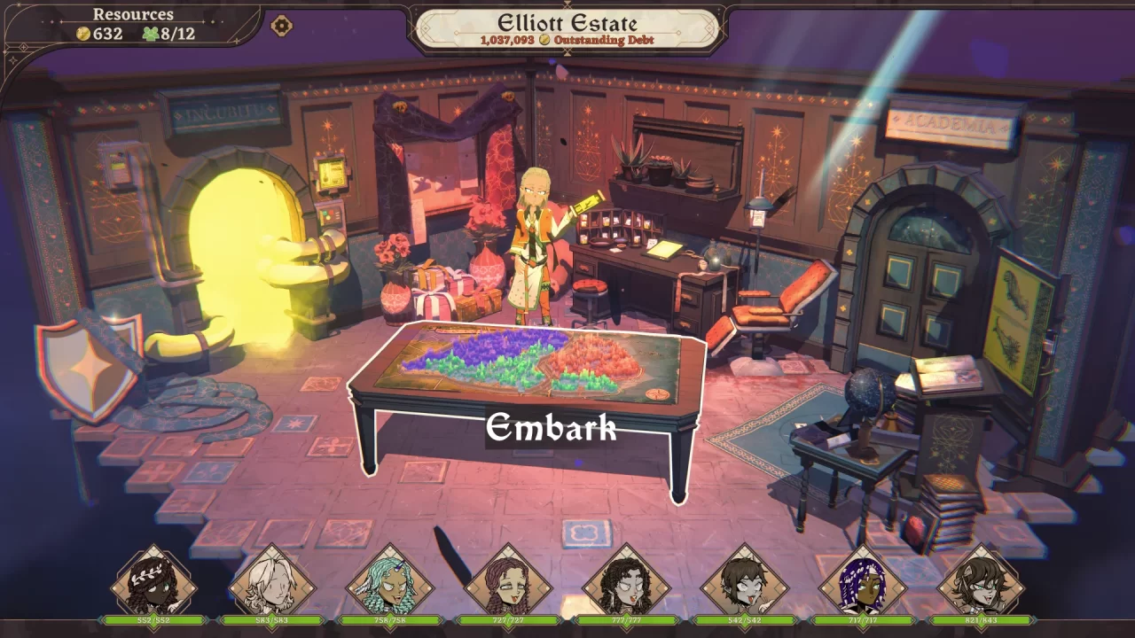 Dice Gambit Screenshot 012