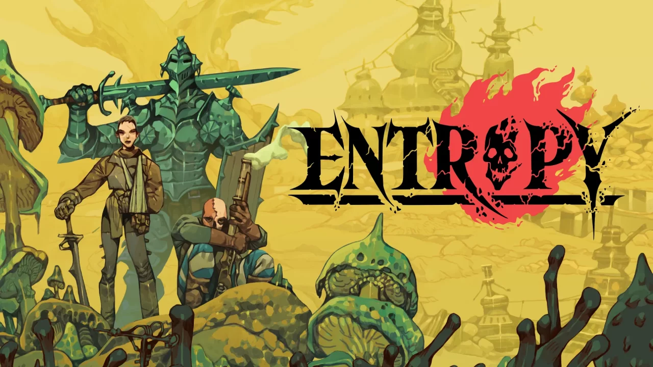 Entropy Artwork 001
