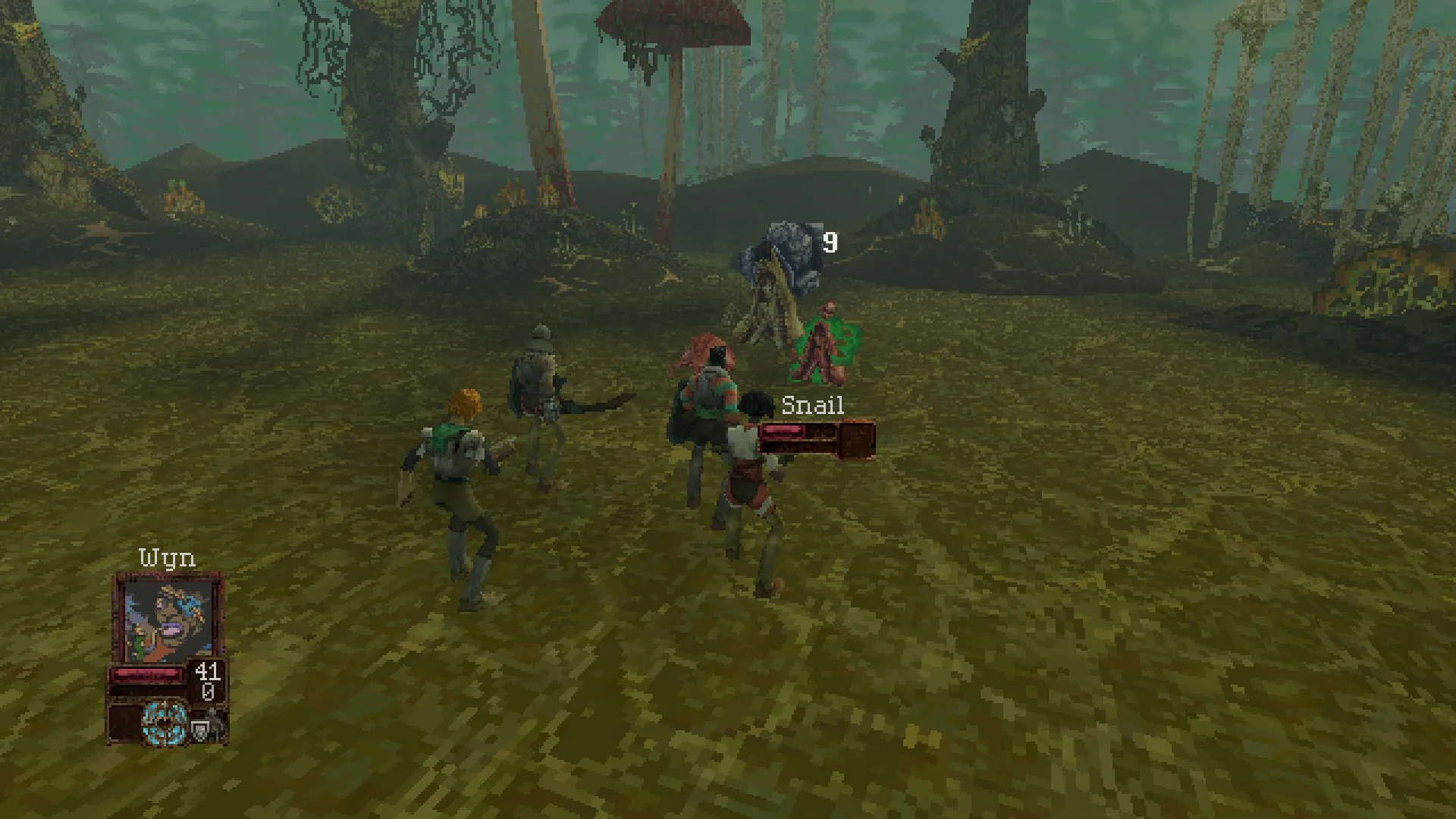 Entropy Screenshot 010