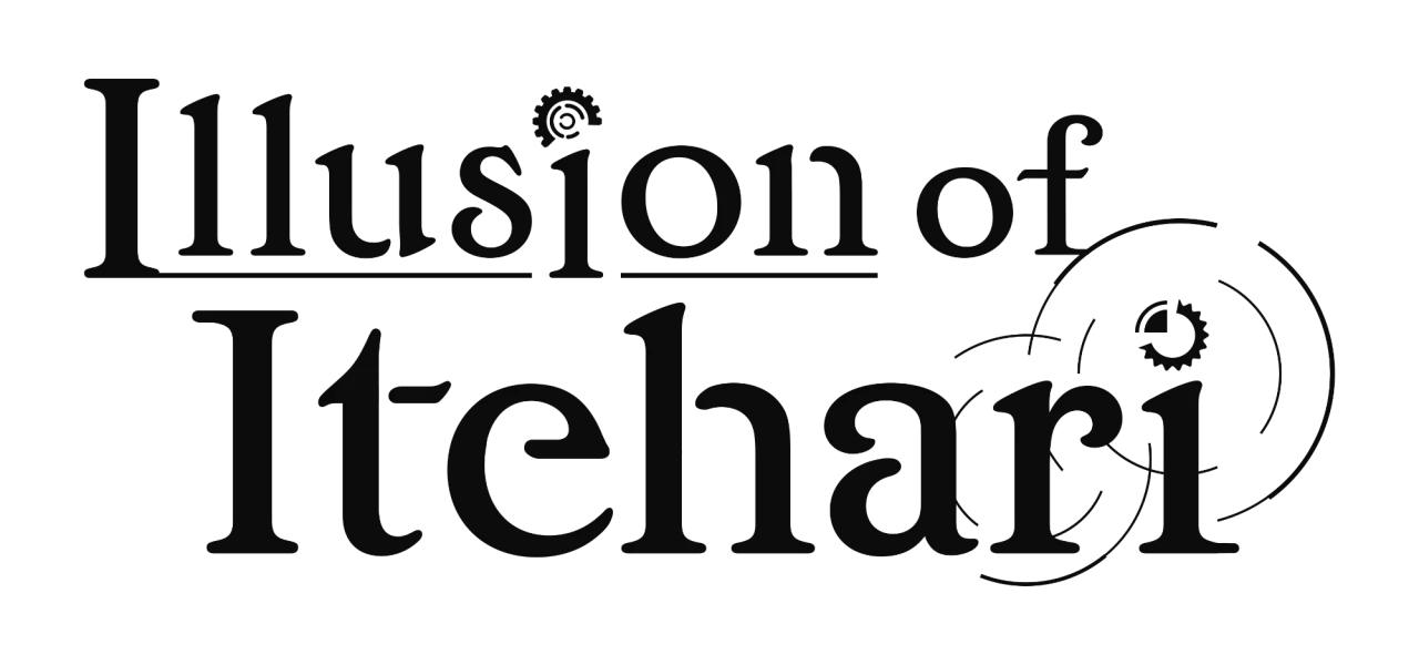 Illusion of Itehari Logo 001