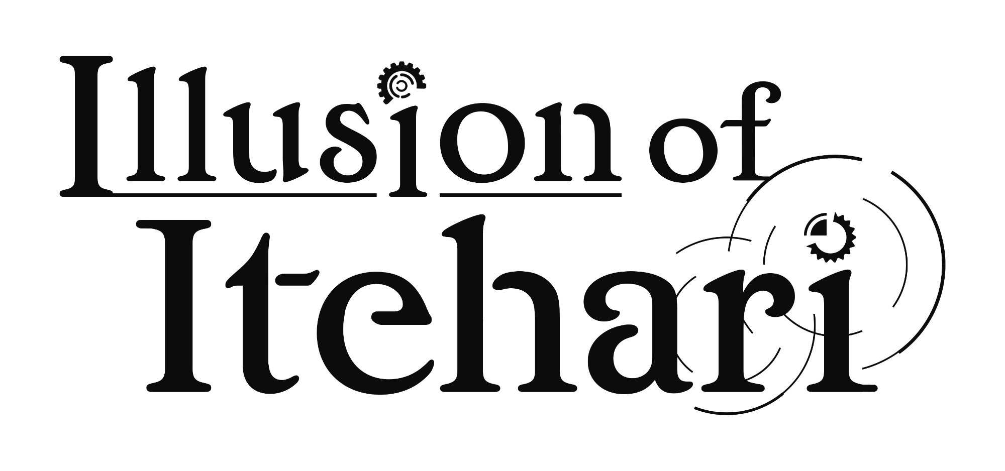 Illusion of Itehari Logo 001