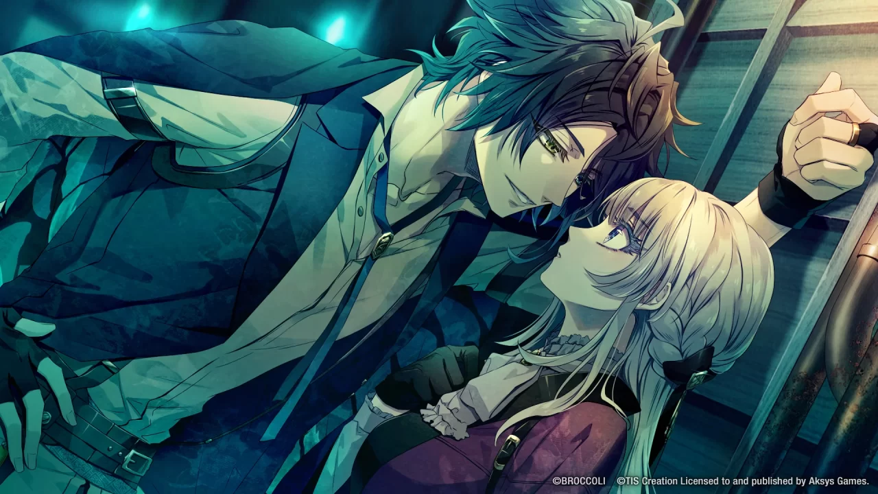 Illusion of Itehari Screenshot 001