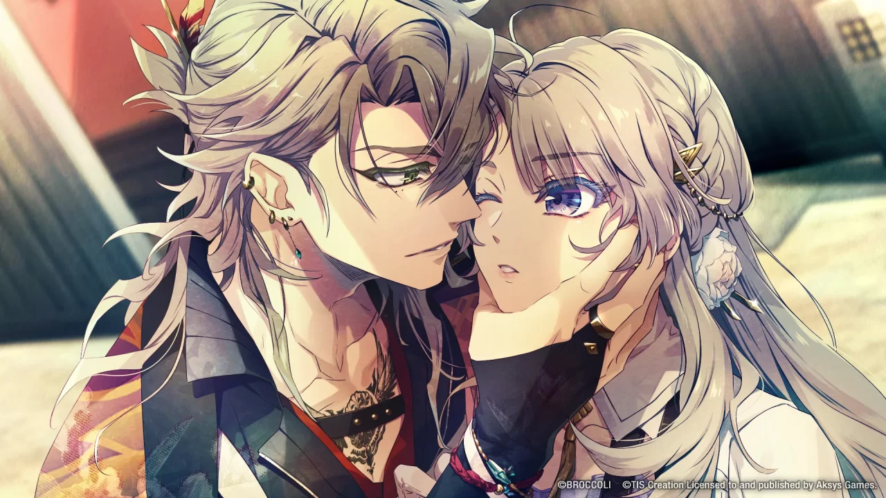 Illusion of Itehari Screenshot 002