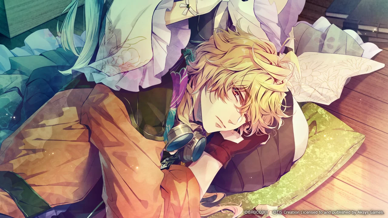 Illusion of Itehari Screenshot 005