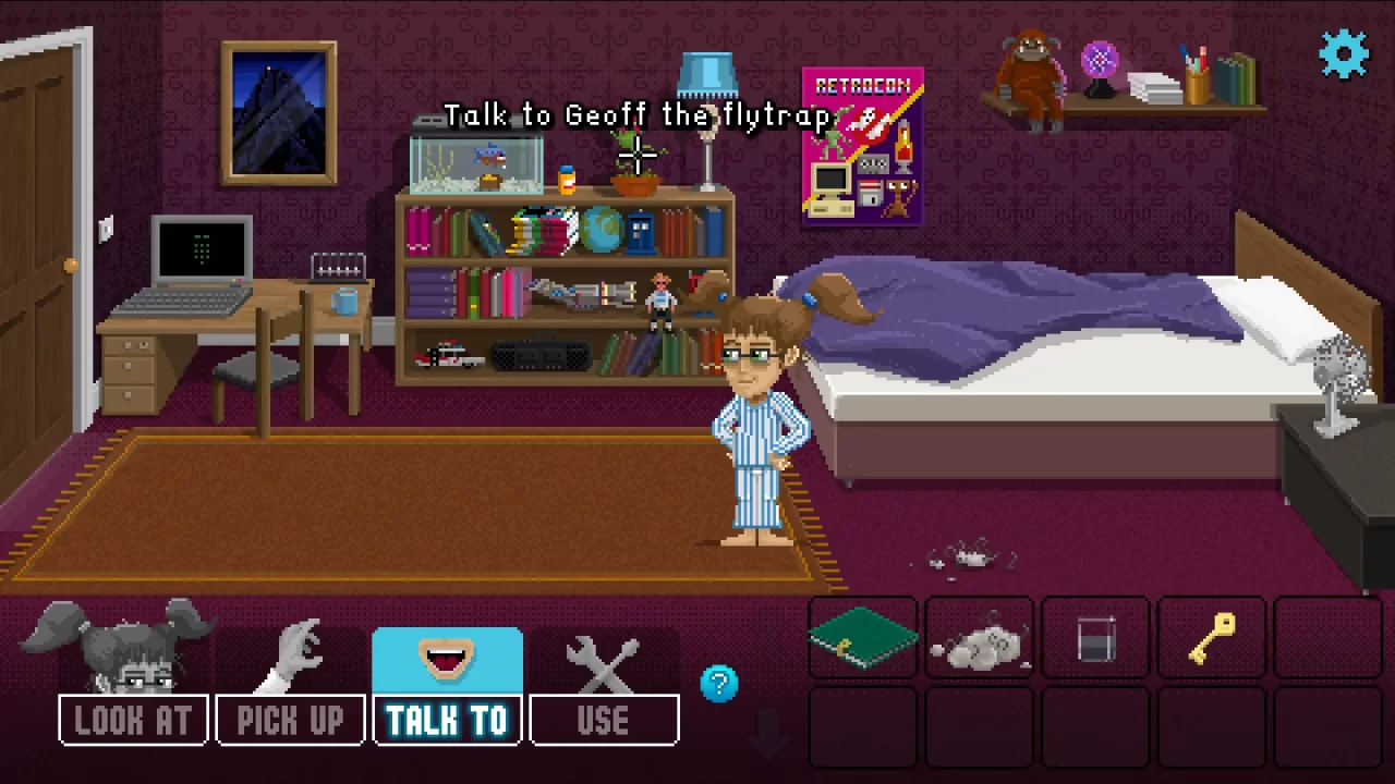 Lucy Dreaming Screenshot 001