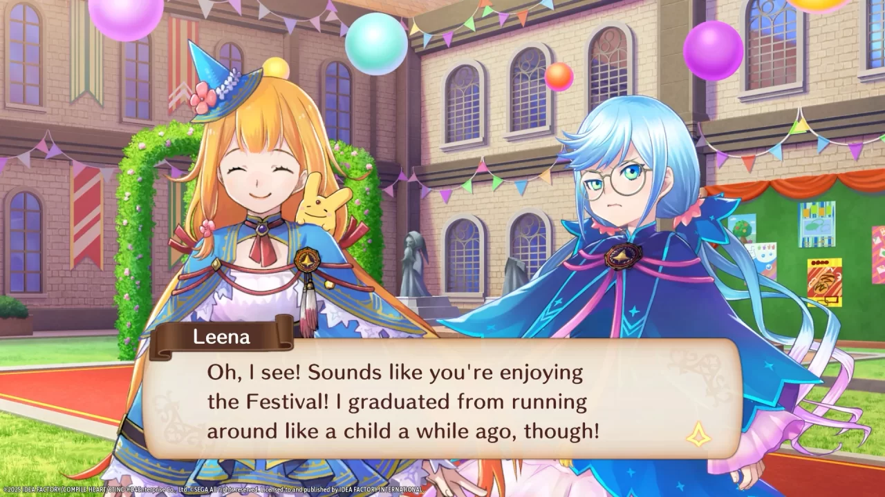 Mado Monogatari Fia and the Wondrous Academy Screenshot 002