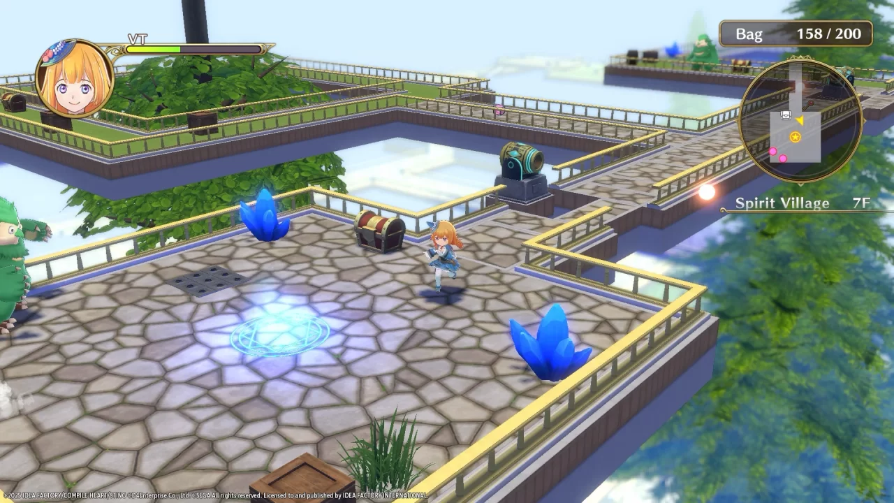 Mado Monogatari Fia and the Wondrous Academy Screenshot 004