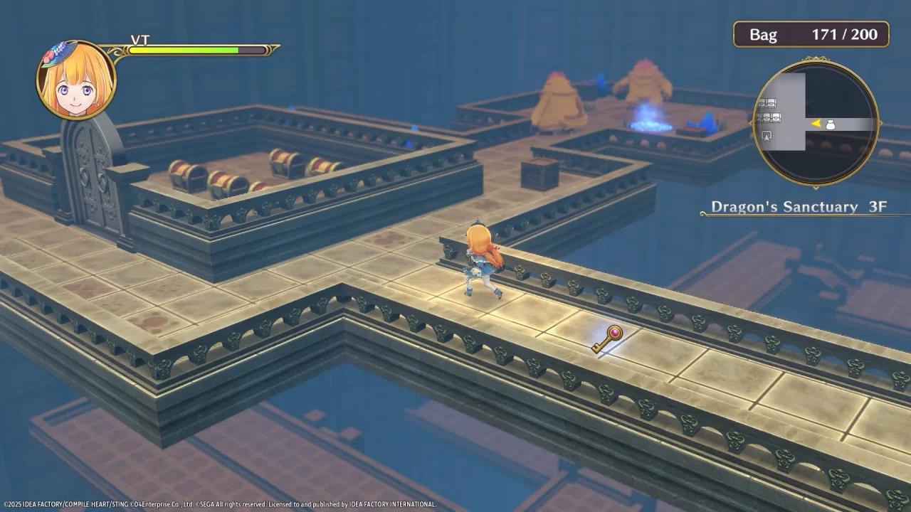 Mado Monogatari Fia and the Wondrous Academy Screenshot 005