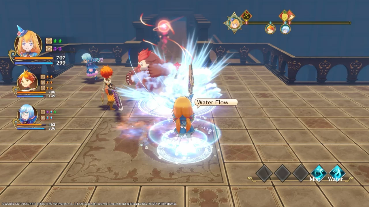 Mado Monogatari Fia and the Wondrous Academy Screenshot 007